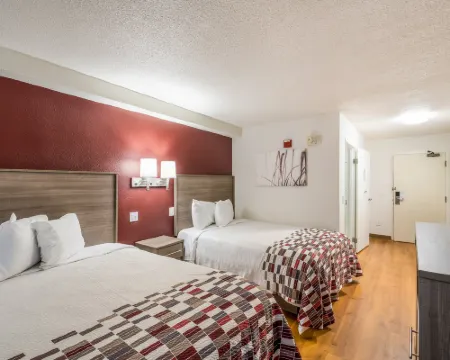 Red Roof Inn Rochester - Airport Hotels in Gates