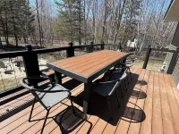 The 8's, Farmhouse Chic 4-Bedroom w/ Garage Access in Grand Marais, Pet Friendly