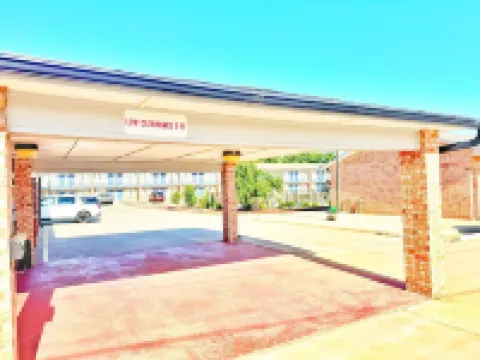 Shiloh Inn Lamesa Hotels in Lamesa