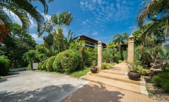 Grand Tropical Pool Villa Oxavia NaiHarn