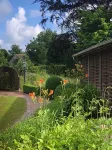 "kleine Auszeit" - Gemütliches Nest för de Kleene Uttied, mit Pool und Sauna