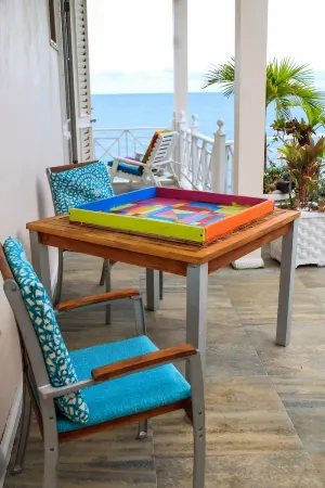 ZYANI Boutique Resort  Breathtaking Seaside location Chef, Massage therapist,