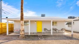 Central Phx Kid/Pet friendly home next to Banner Hospital & Historic Coronado