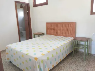 BAHIA HOUSE LAST MINUTE ARRAIAL D'AJUDA CENTER IN BAIRRO SAO FRANCISCO 아라이알 다주다 에코 파크 주변 호텔