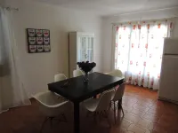 Popular holiday house with pool near the beach