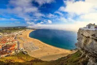 T0 p/ Férias Totalmente Renovado na Nazaré