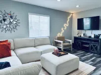 Charming 3-bedroom house with AC and WiFi in marvelous Colton