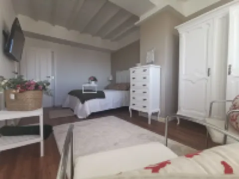 Beautiful centennial house recently restored in a privileged location.