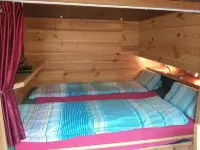 Boat with a view in center of Amsterdam