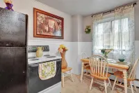 Relax and enjoy the lush beauty of Flower City