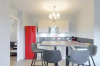 Penthouse - top location and facilities, Merano center