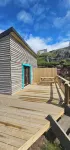 Oldshoremore Croft Cabins Hotels in Lairg
