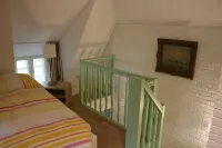 Fantastic thatched cottage on the North Sea coast with a separate sauna house Hotels in der Nähe von Dagebüll Mole