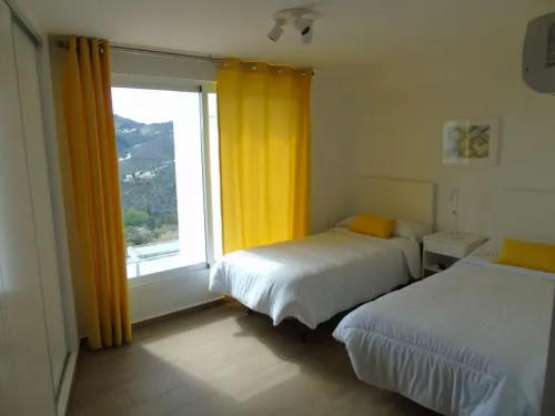 Hope Villa in Canillas de Albaida