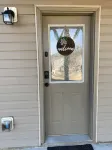 Suburban Oasis