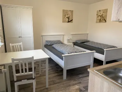 Modern 21 m² apartment quiet, modern, central Hotels near Kabel Deutschland Shop
