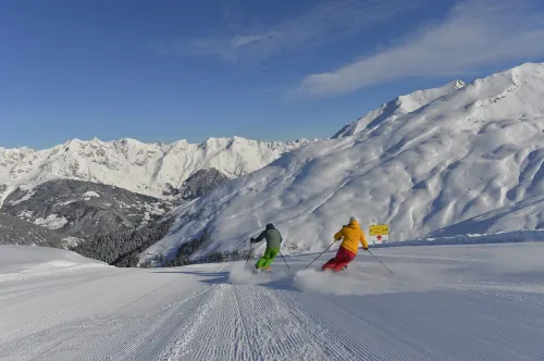 Schöne Wohnung mit 105m²