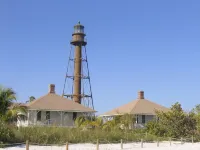 Sundial of Sanibel B307, Direct Beachview