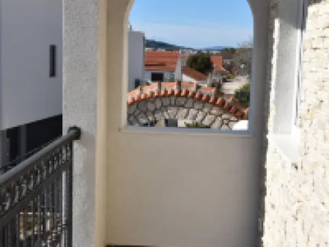 Villa Pina TOP Apartment Nicos at the see 2-4 persons Hoteles en Tisno