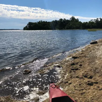 Weymouth Hill Station. Hillside cottage retreat with water views