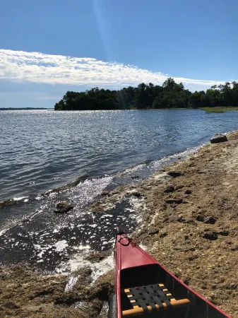 Weymouth Hill Station. Hillside cottage retreat with water views