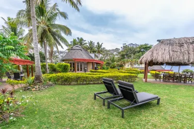 Malaqereqere Villas, Coral Coast Serenity