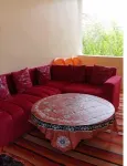 Appartement Ourika Oulamas vu Montagne D'atlas