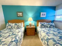 Coquina A202: Seaside Oasis Beach front Condo Hotels in Crescent Beach