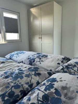 Nice and cozy Chalet for 4 people, near the beach.
