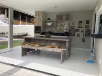 Casalagorios - island of Itaparica - Berlinque - Hosted by Nilson and Debora