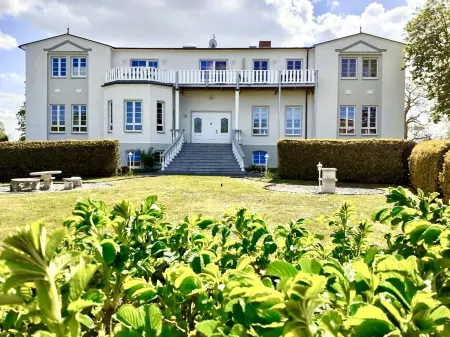 Apartment anchor in the Wieschenhof, near to the golf course, marina, nature Отели в г. Хоэнкирхен