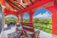 Costa Rican getaway has it all! New waterfall path and upgraded bathrooms!