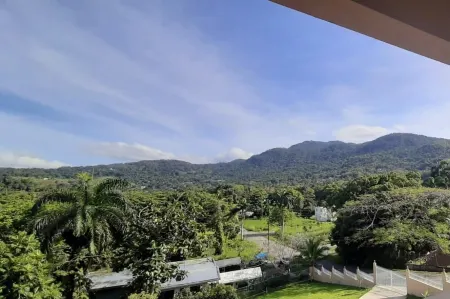 El Yunque House with Private Pool & Amazing Views Отели в г. Мамейес II