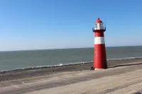 appartment for 2 people in the center and near the beach