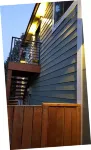Modern condo near Microsoft for business and leisure travelers