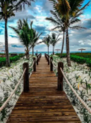 3 bedroom beachfront penthouse with stunning views! Hotels in Wheeland Settlement