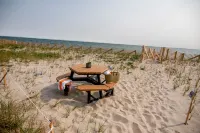Luxury Living on Beautiful Beach with Spectacular View of the bay and PTown! Hotels in Truro
