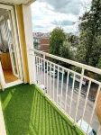 Apartment with Balcony, 4 bedrooms, space & comfort, Centre Gare