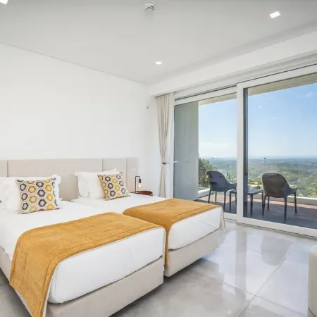 Casa da Colina - Next to Caldas de Monchique, superb views!