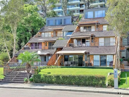 A Fisherman's Rest Отели рядом с достопримечательностью «Dutchmans Beach Reserve»