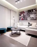 New, Trendy, Modern flat @ Coordenada Chapultepec