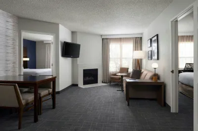 Residence Inn Las Vegas Henderson/Green Valley Hotels near Boulder Strip