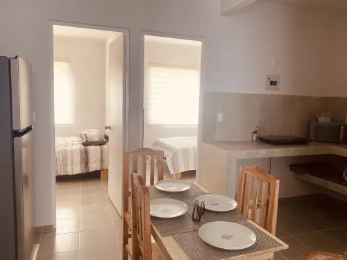 Nuevo Departamento con Alberca