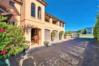 San Marco Luxury Mediterranean Beach Villa Whangamata Hotels near Whangamata Beach