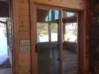 Lakeside cabin perfect retreat