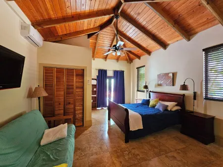 Beautiful Tropical Island Villa for big families and groups