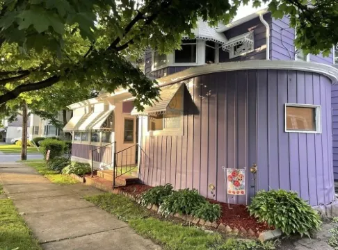 Decatur Dreamer LOCATION! Stunning property one block from Seneca Lake harbor!