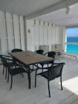 Cliffside house with stunning sea view w/ private pool 10 min walk to the beach! - 2 Sao