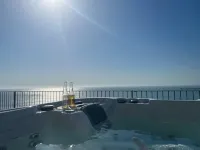 Porto Neptune Terrace with wonderful ocean and river view!