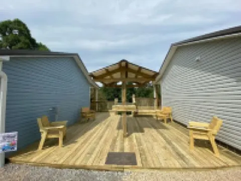 Lake Cumberland "Idol Time Cabin" near Clearwater